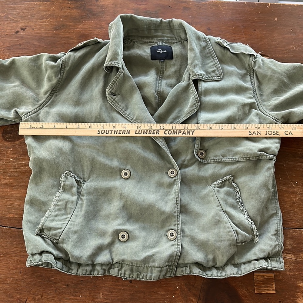 Rails Utility Jacket. - image 3